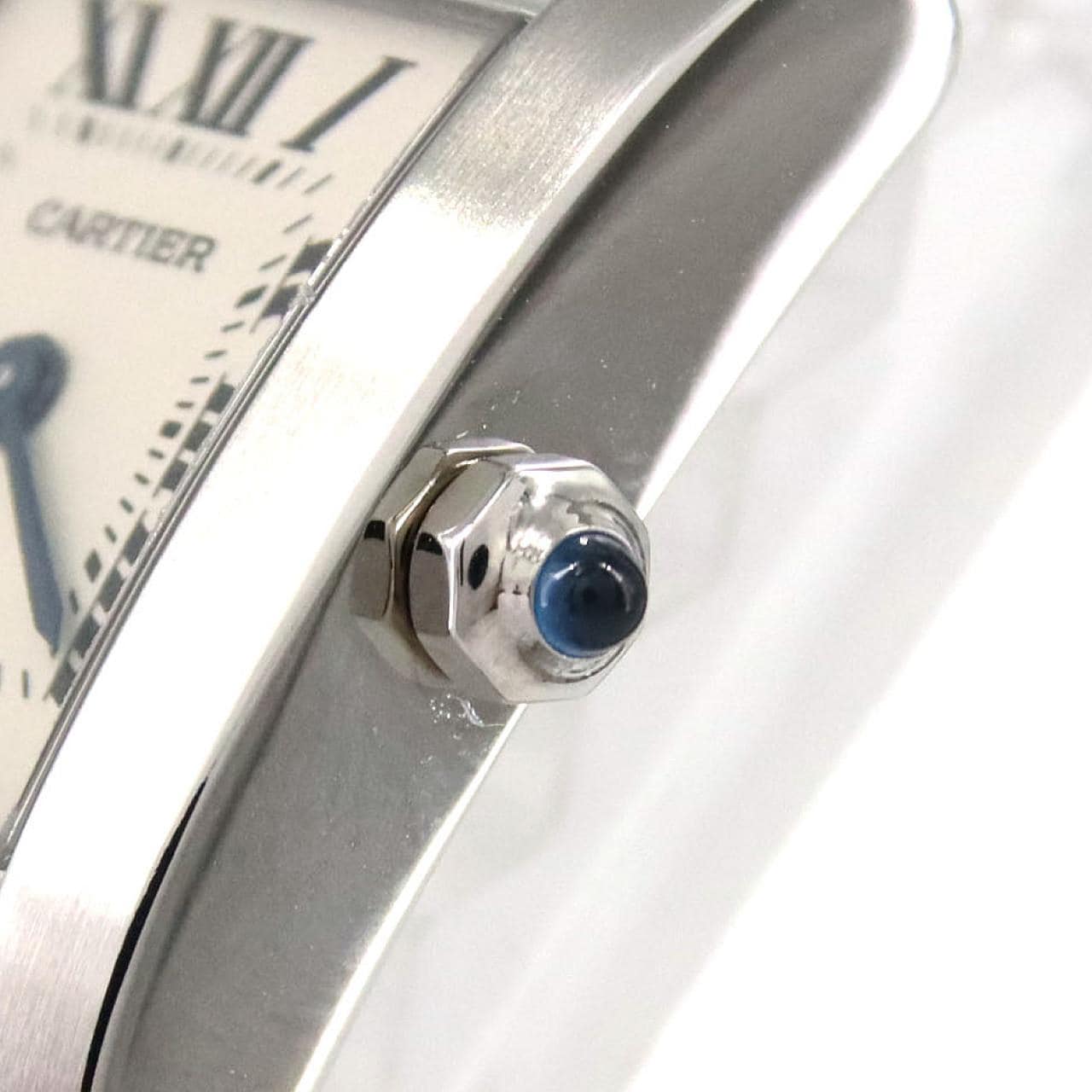 Cartier Tank Francaise SM W51008Q3 SS石英