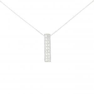 ギンザ タナカ ダイヤモンド ネックレス 0.63CT