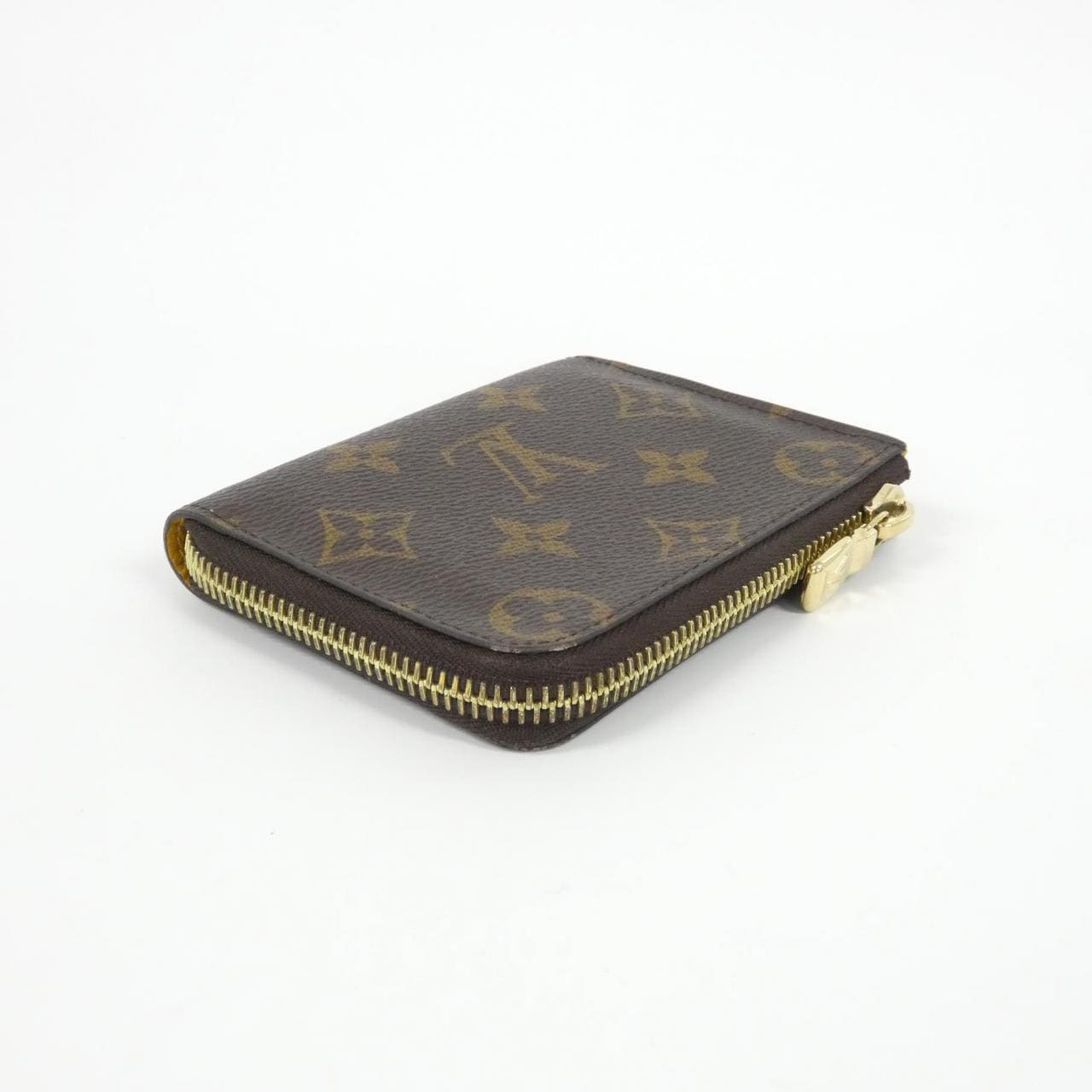 ルイヴィトン モノグラム ポルトフォイユ ノア コンパクト M83664 財布