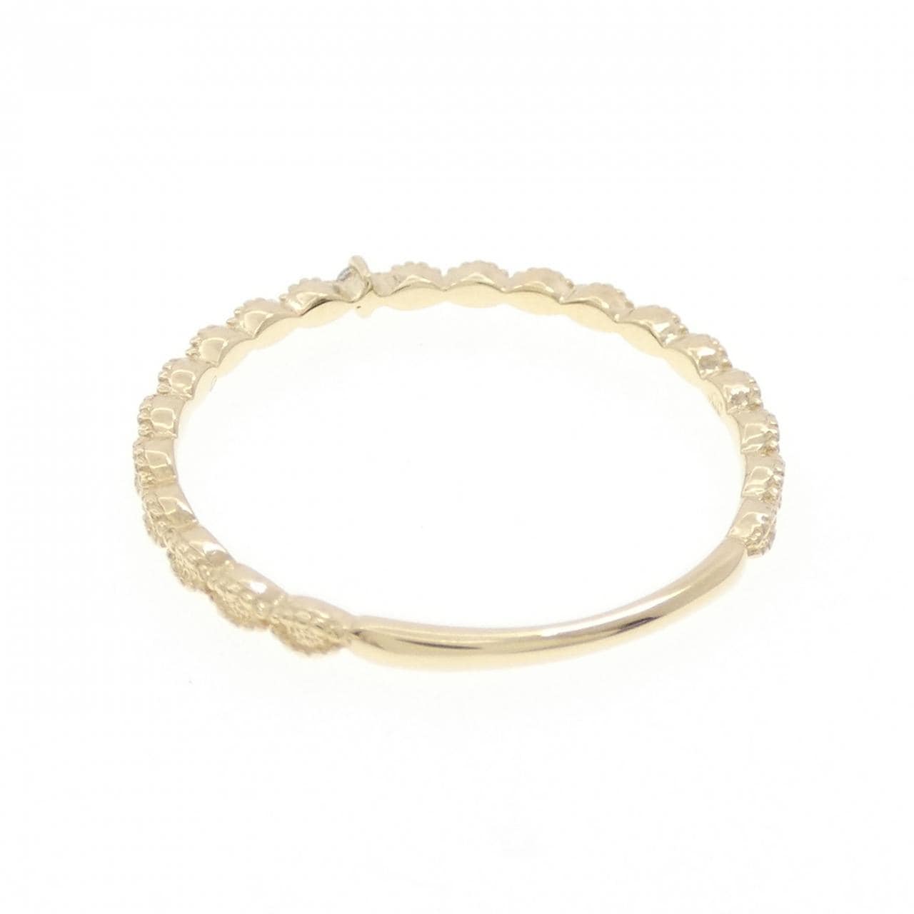 シエナ ロゼ ダイヤモンド リング 0.01CT