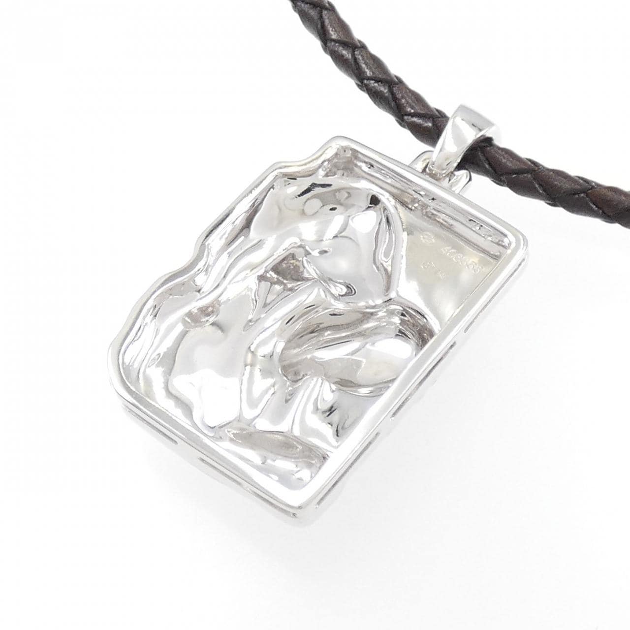 Carrera y Carrera 750WG Horse Necklace