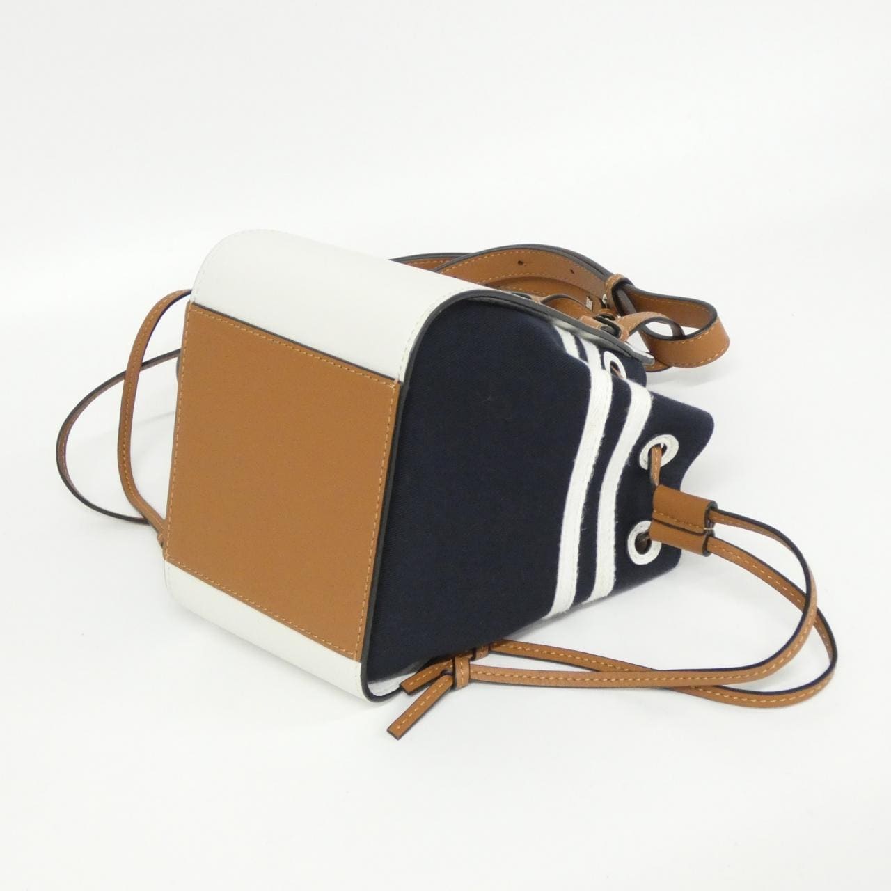 ロエベ ハンモック ドローストリング セーラー ミニ 314 60 V07 ショルダーバッグ