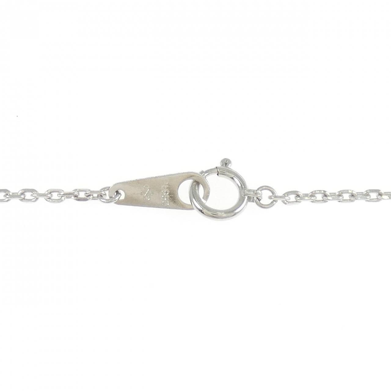 PT850 ダイヤモンド ブレスレット 0.07CT