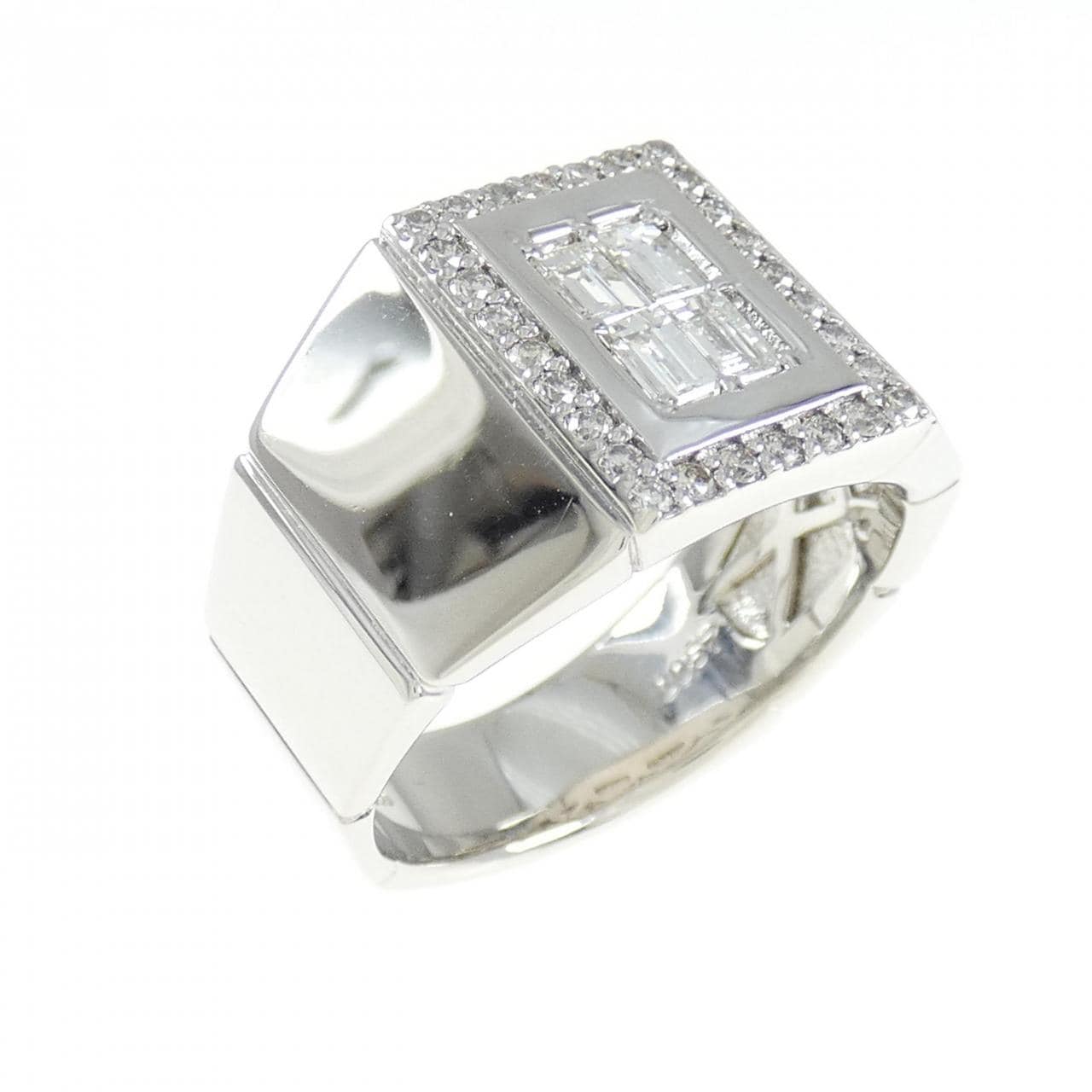 [BRAND NEW] PT Diamond Ring 0.57CT