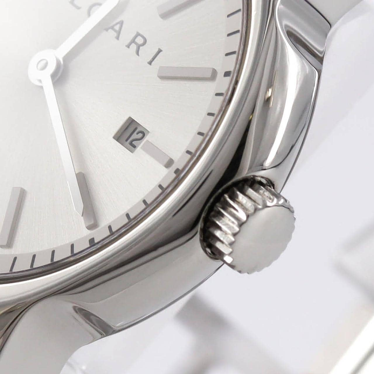 BVLGARI Solotempo ST29S/ST29C6SSD SS Quartz