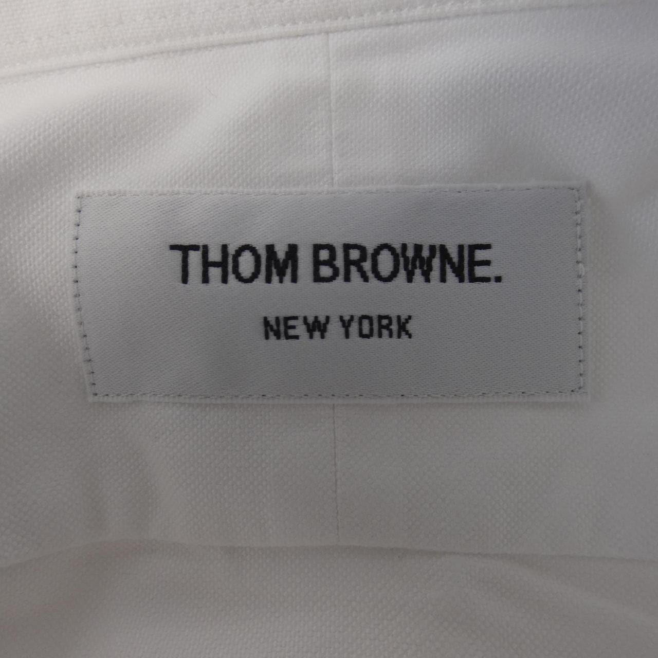 THOM BROWNE ·布朗 (Thom Browne) 襯衫