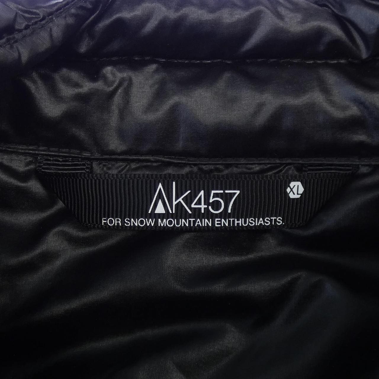 AK457 ダウンジャケット