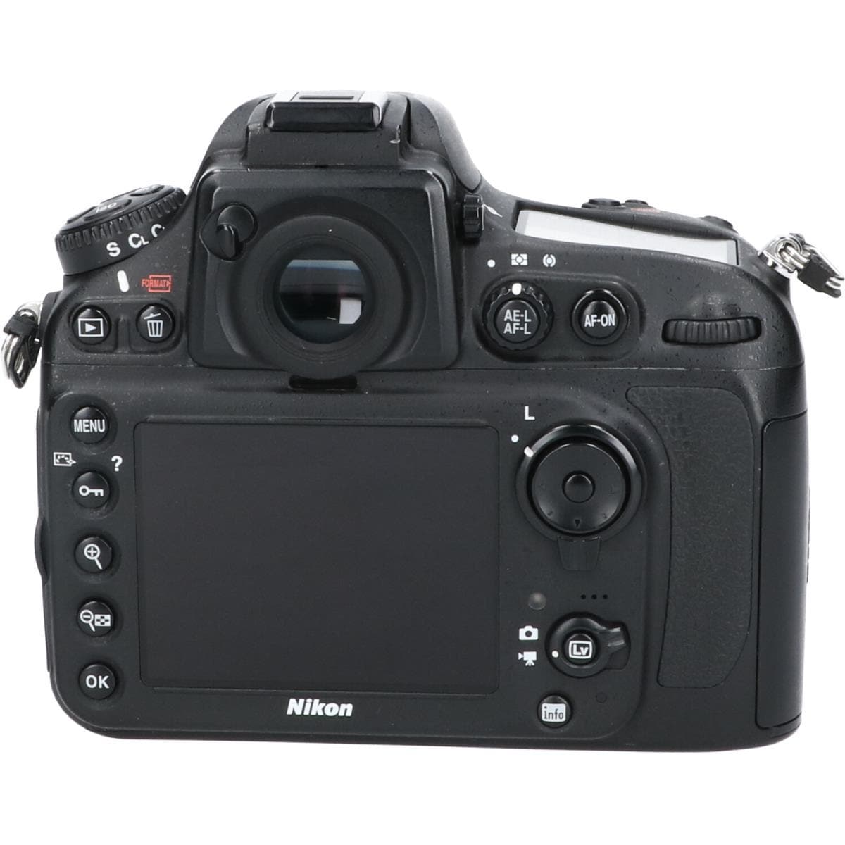 NIKON D800E