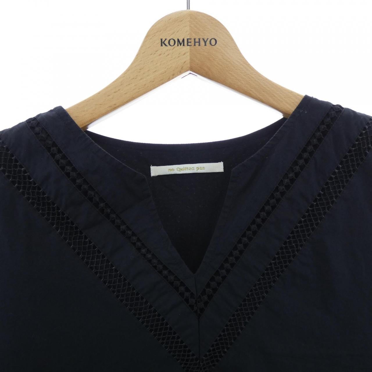 ヌキテパ ne Quittez pas ワンピース