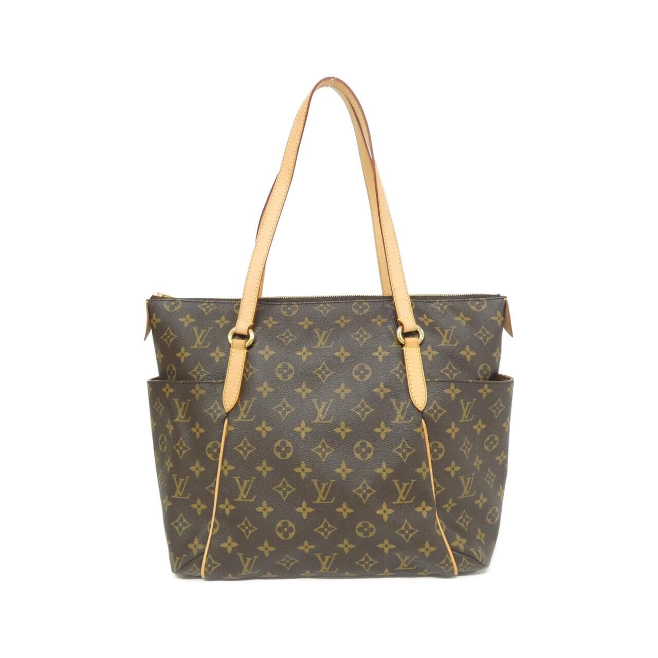 ルイヴィトン モノグラム トータリー MM M56689 バッグ