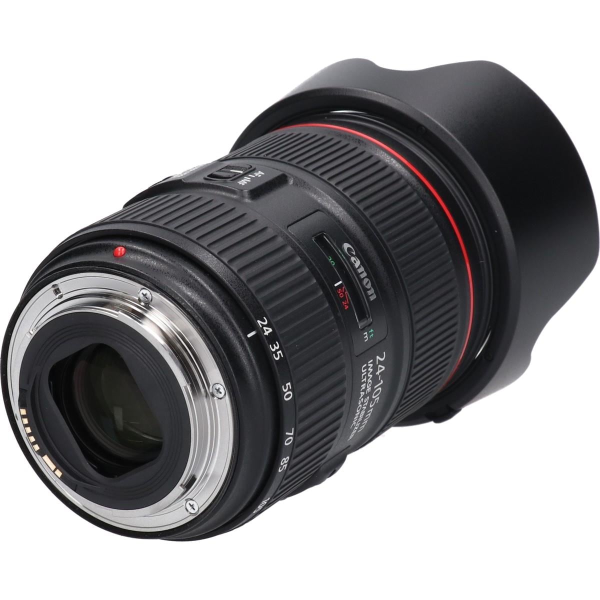 ＥＦ２４－１０５ｍｍ　Ｆ４Ｌ　ＩＳ　ＩＩ　ＵＳＭ