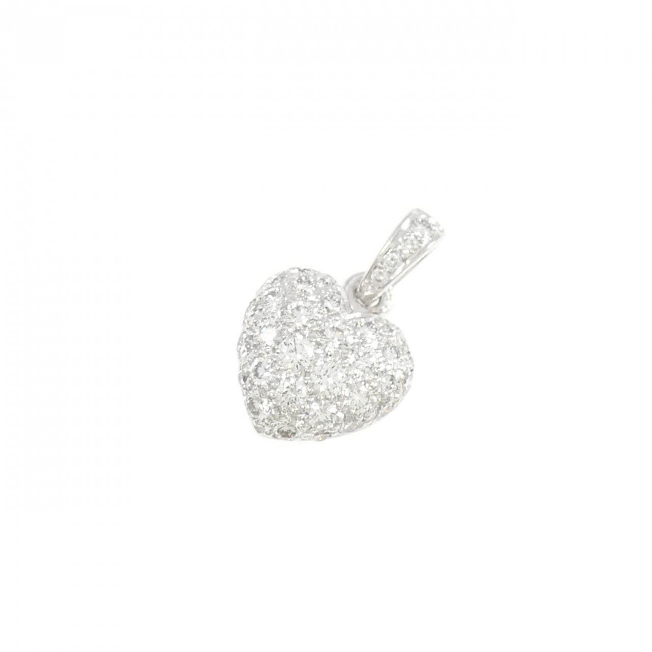 カルティエ パヴェハート スモール ペンダント