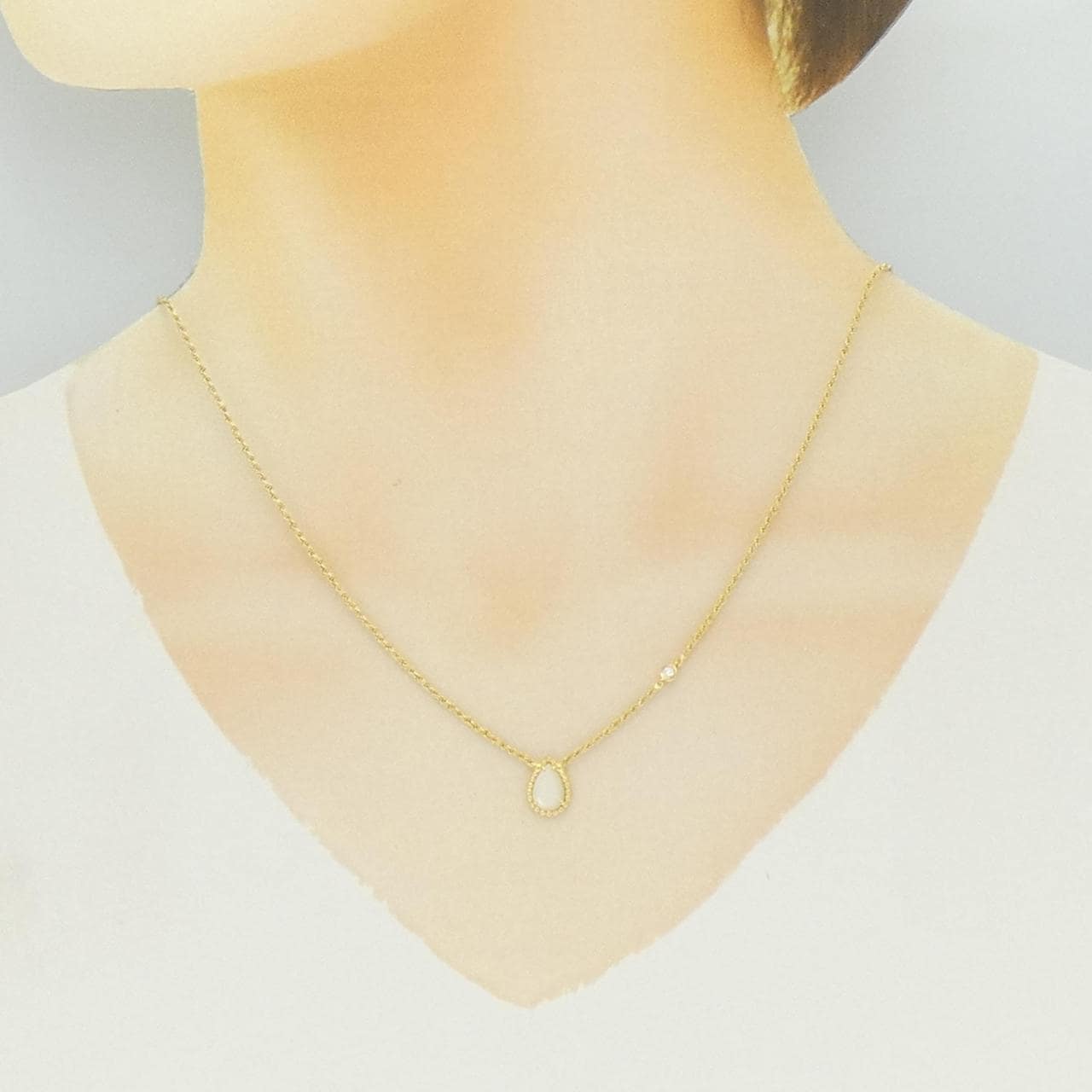 Boucheron Serpent Bohème 超小號項鍊