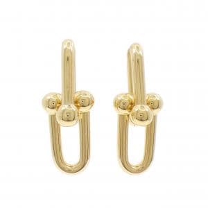 【新品】ティファニー ハードウェア リンク ラージ ピアス