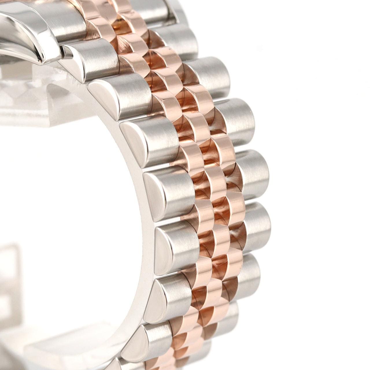 ロレックス デイトジャスト 116231G SSxPG 自動巻 ランダム番