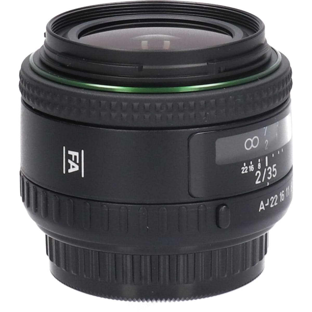 ＨＤ　ＦＡ３５ｍｍ　Ｆ２