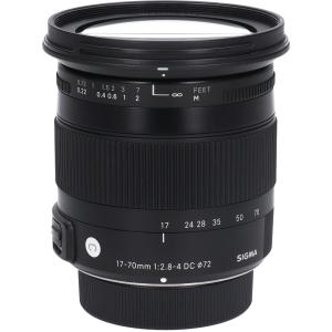 ニコン（Ｃ）１７－７０ｍｍ　Ｆ２．８－４ＤＣ　Ｍ