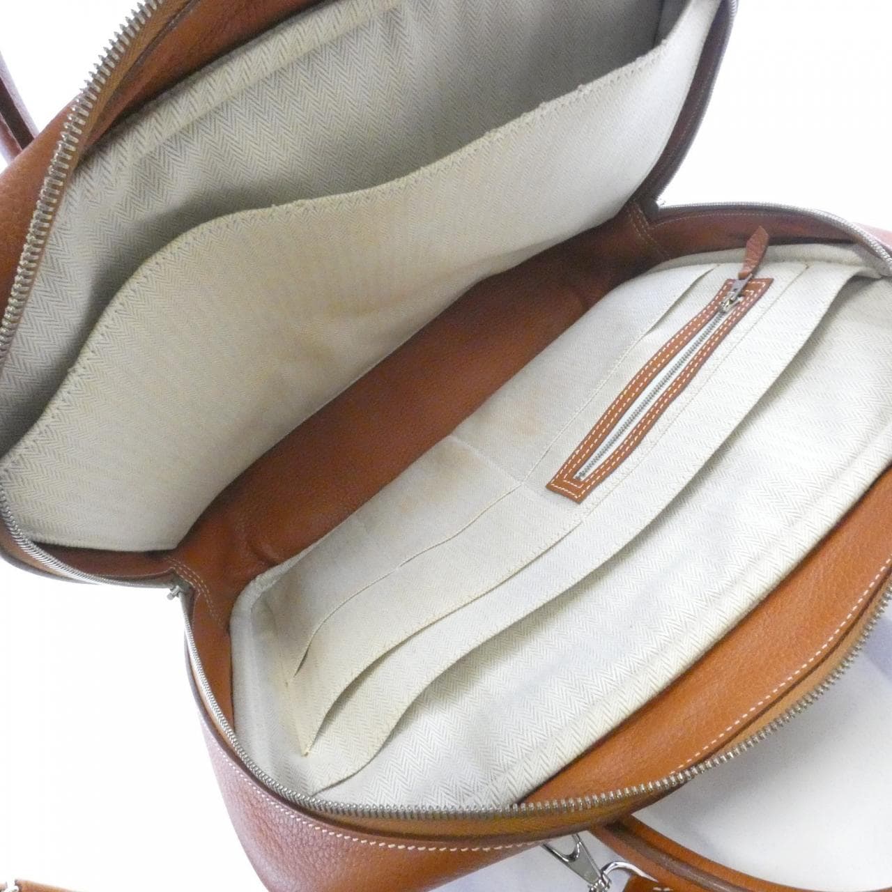 エルメス STEVE MEETING 35cm 060465CK バッグ