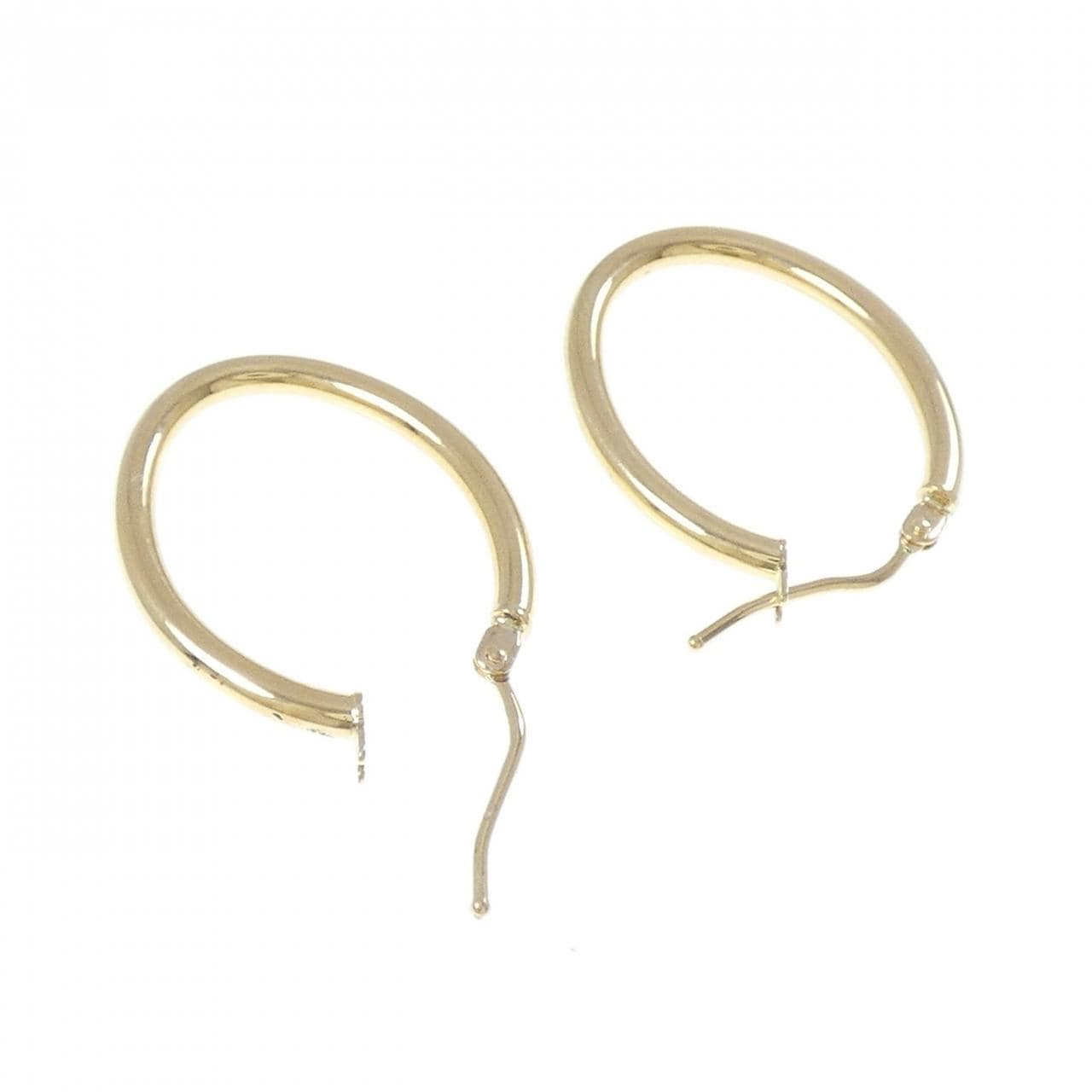 【新品】750YG ピアス