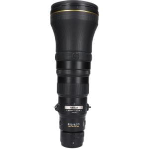 Ｚ８００ｍｍ　Ｆ６．３　ＶＲ　Ｓ