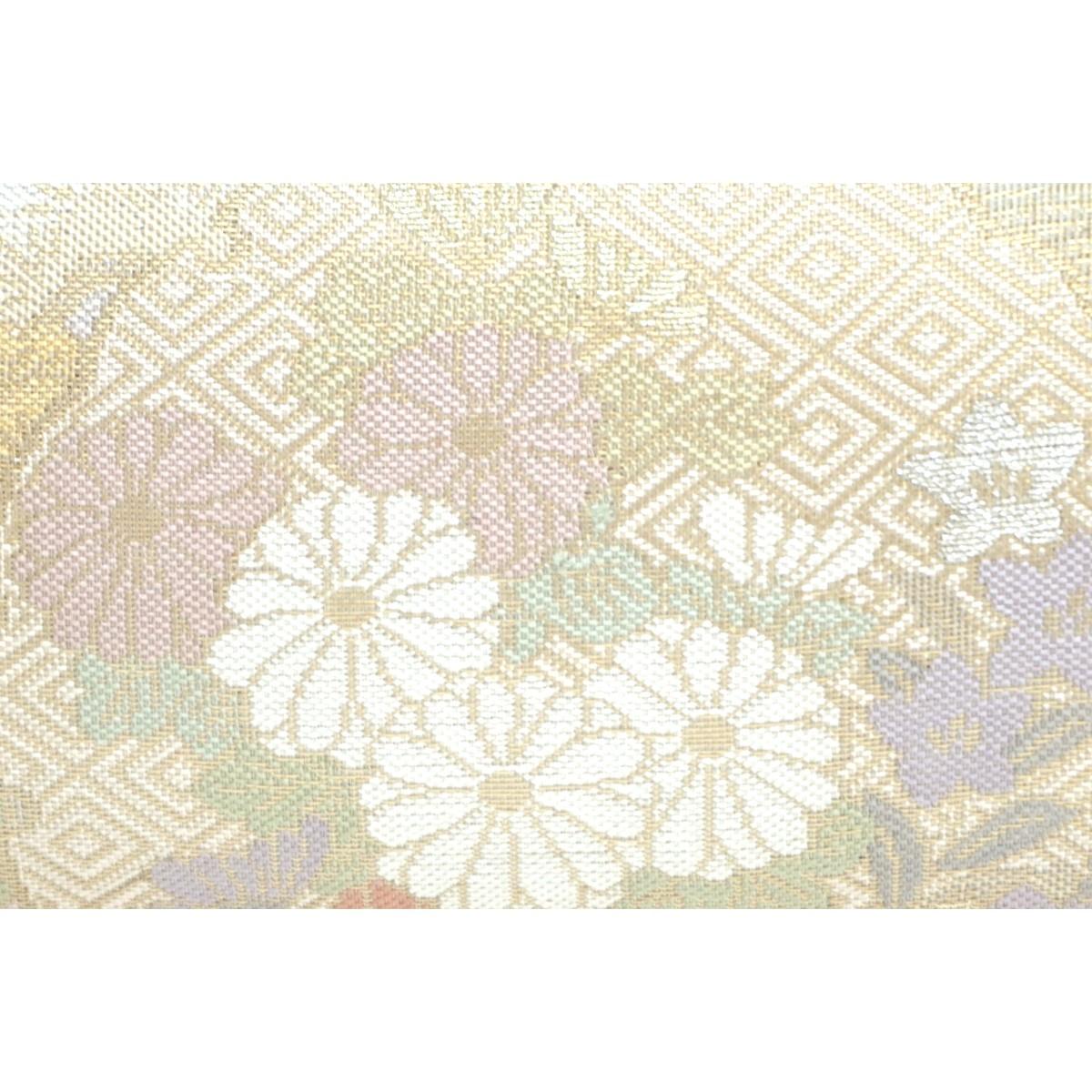 【未使用品】草履バッグセット　Ｌサイズ