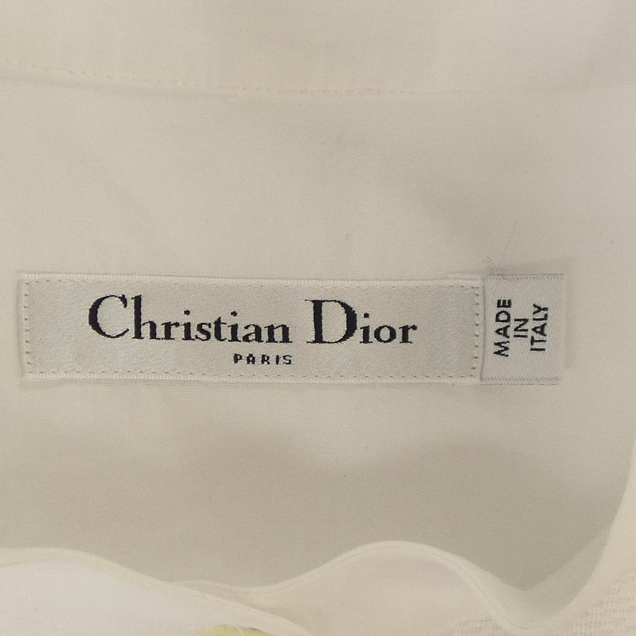 クリスチャンディオール CHRISTIAN DIOR 921B19A3356 ワンピース