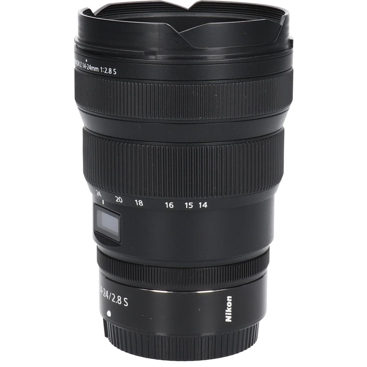 Ｚ１４－２４ｍｍ　Ｆ２．８Ｓ