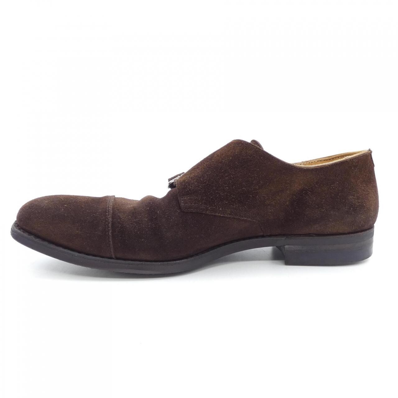 クロケットアンドジョーンズ CROCKETT&JONES シューズ