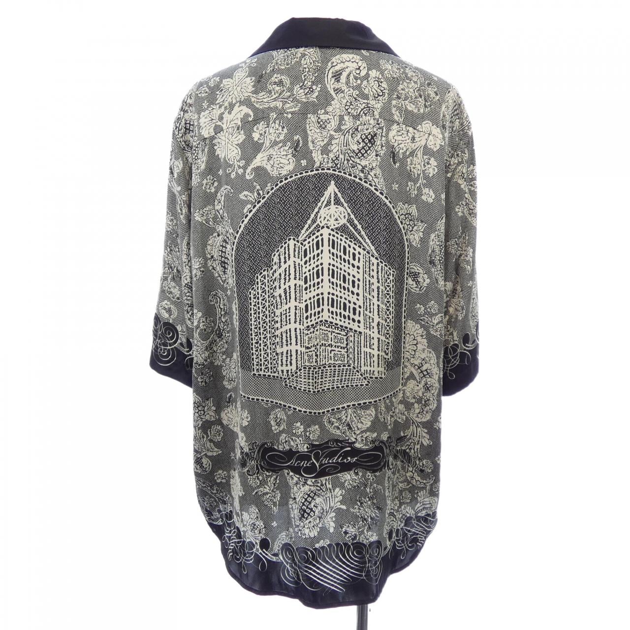 アクネストゥディオズ ACNE STUDIOS S／Sシャツ