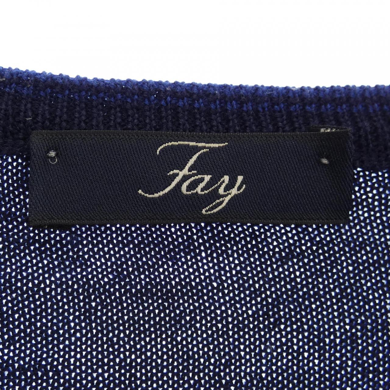 フェイ Fay ニット
