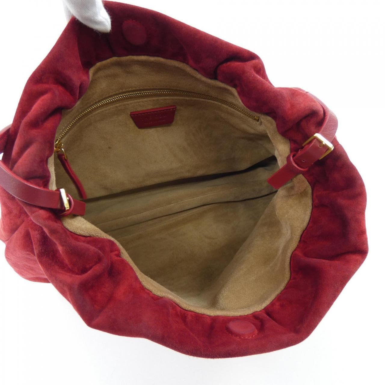 ザロウ THE ROW ブルス BOURSE W1307 L25 BAG