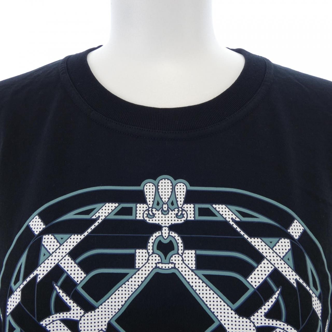 エルメス HERMES 馬銜 4H4626DA Tシャツ