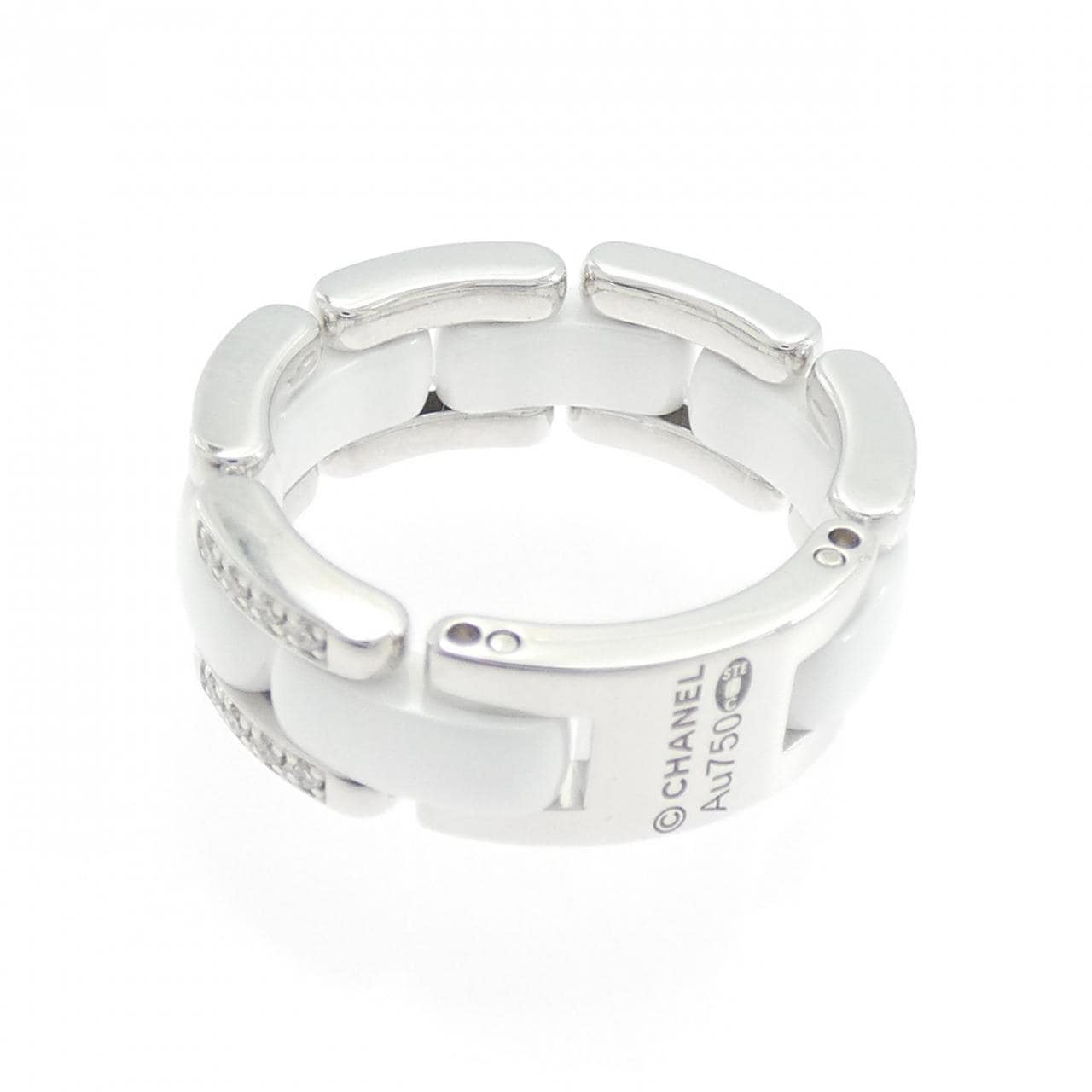 シャネル ウルトラコレクション ミディアム リング