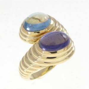 ブルガリ バチェラート リング