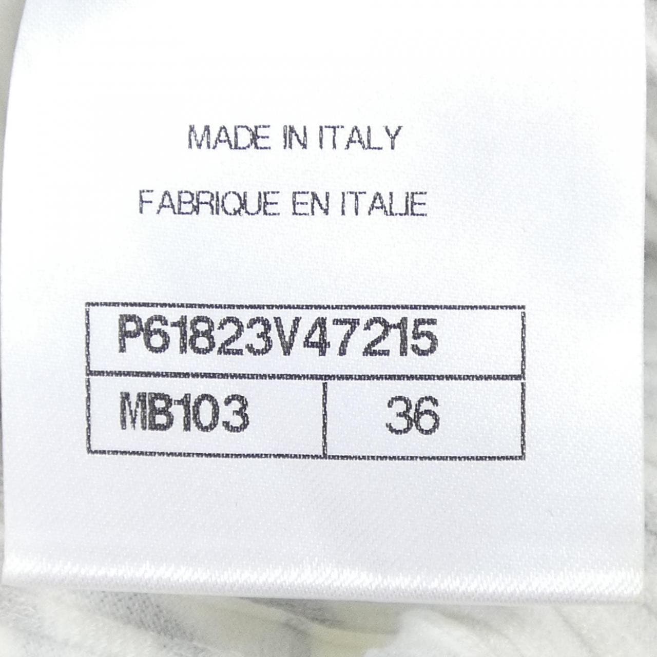 シャネル CHANEL P61823V47215 19A タンクトップ