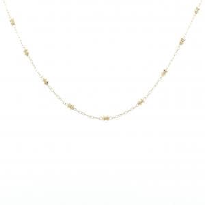 K18YG チェーン ネックレス