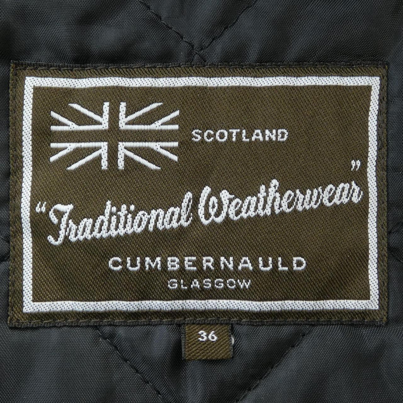 Traditionalweather.w 072HF-7806 Coat