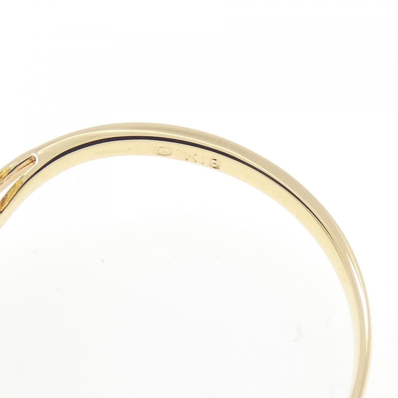 MIKIMOTO Akoya珍珠戒指