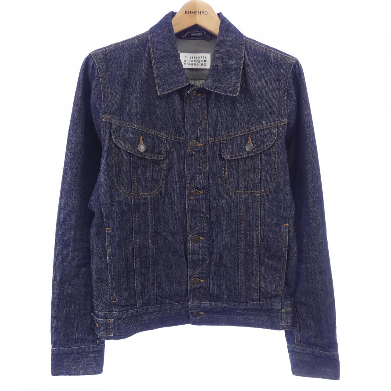 マルタンマルジェラ MARTIN MARGIELA S50AM0197 ジャケット