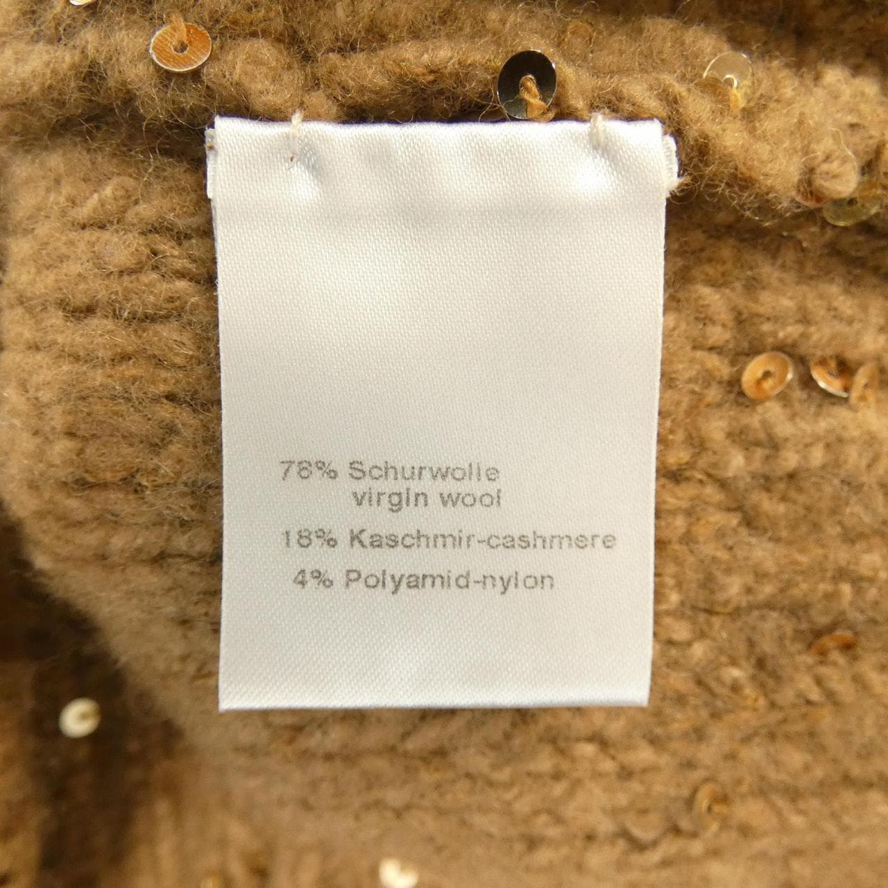 アクリス AKRIS ニット