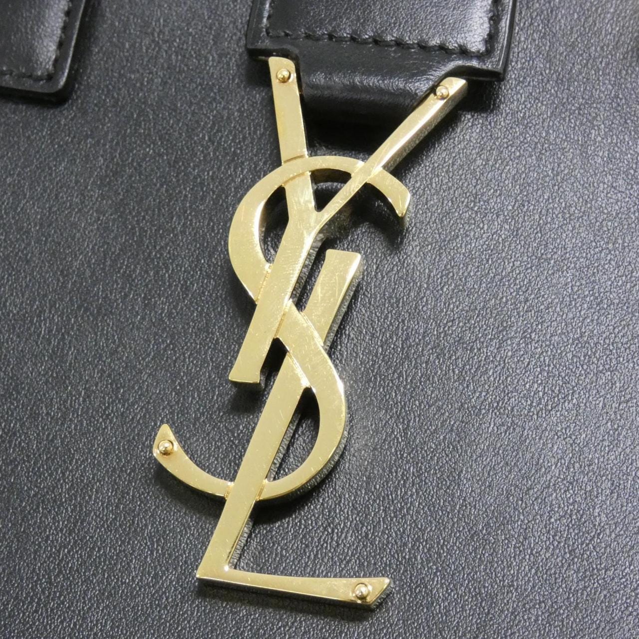 サンローラン ベイビー カバス モノグラム 568853 DV700 バッグ