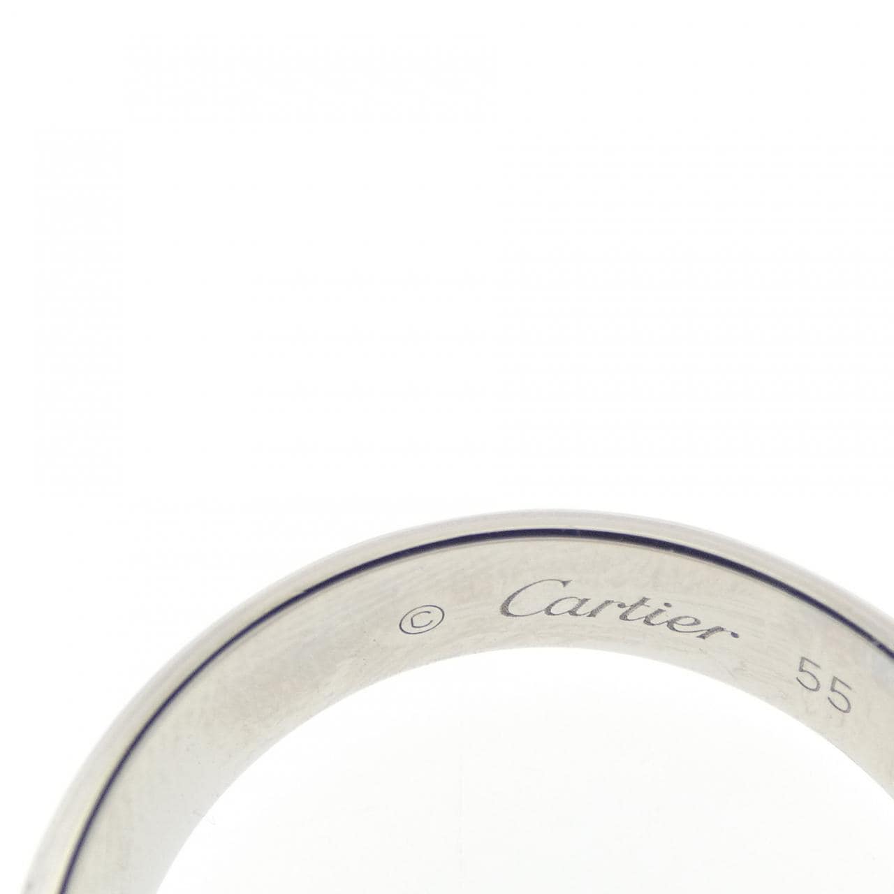 カルティエ ダムール リング