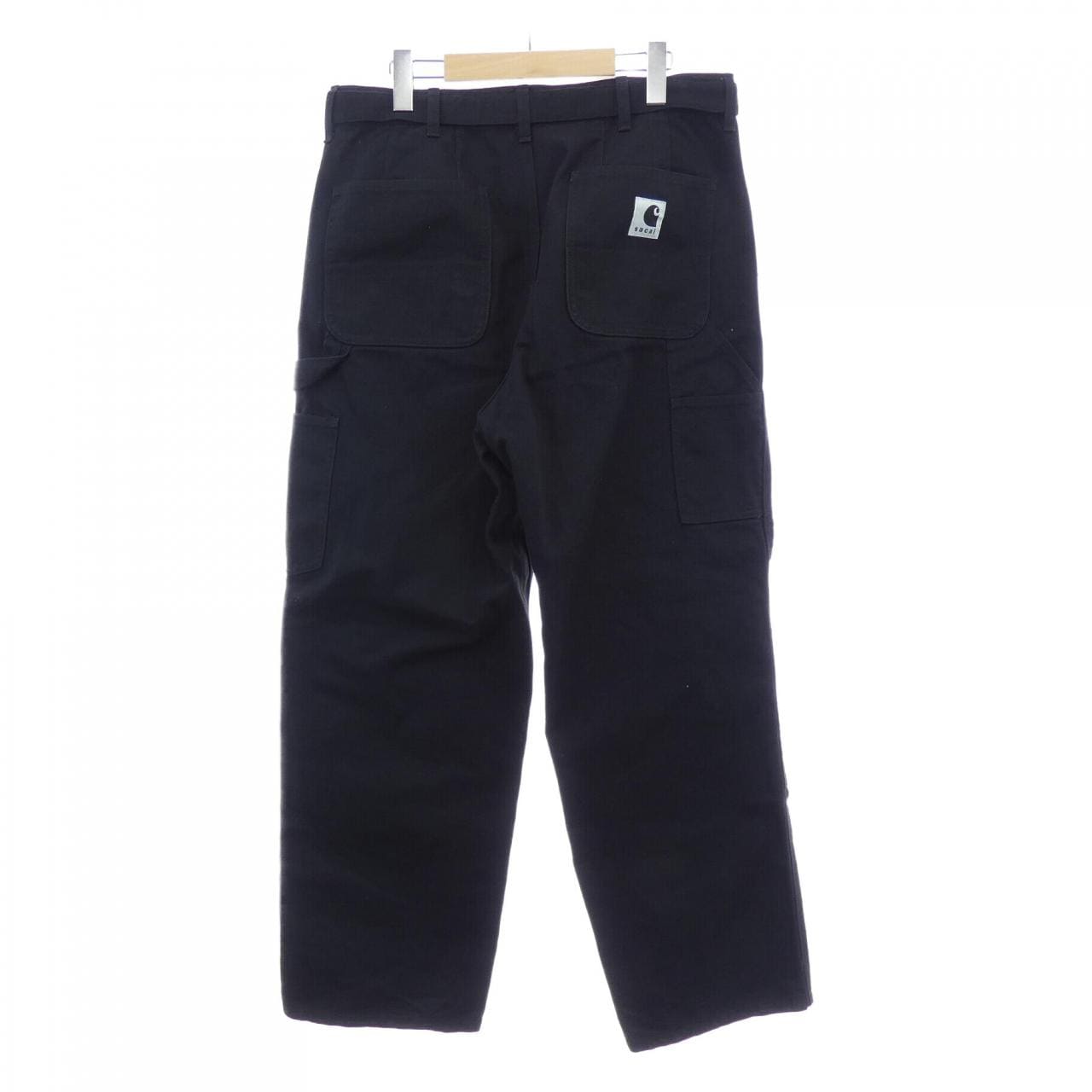 サカイ SACAI 25-00991S UNISEX パンツ
