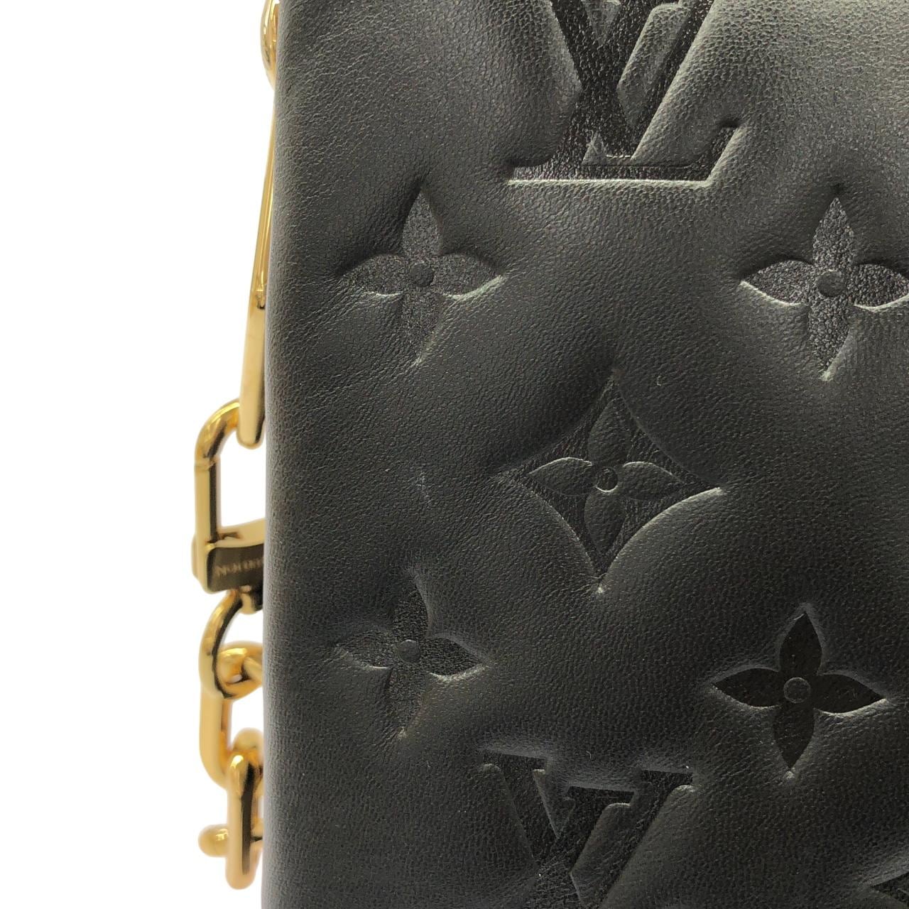 ルイヴィトン クッサン PM M21260 ショルダーバッグ