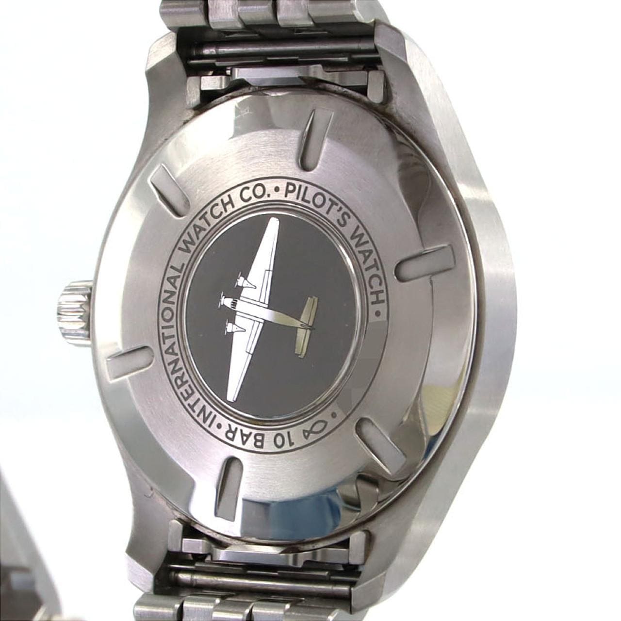 IWC パイロットウォッチ･マークXX IW328204 SS 自動巻