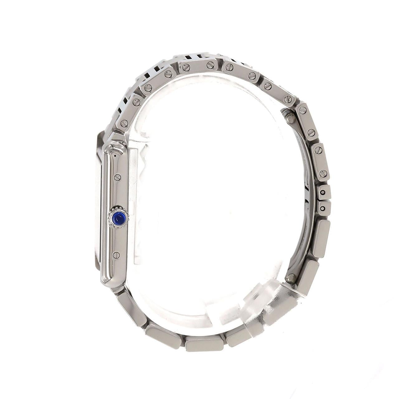 カルティエ タンクソロSM W5200013 SS クォーツ