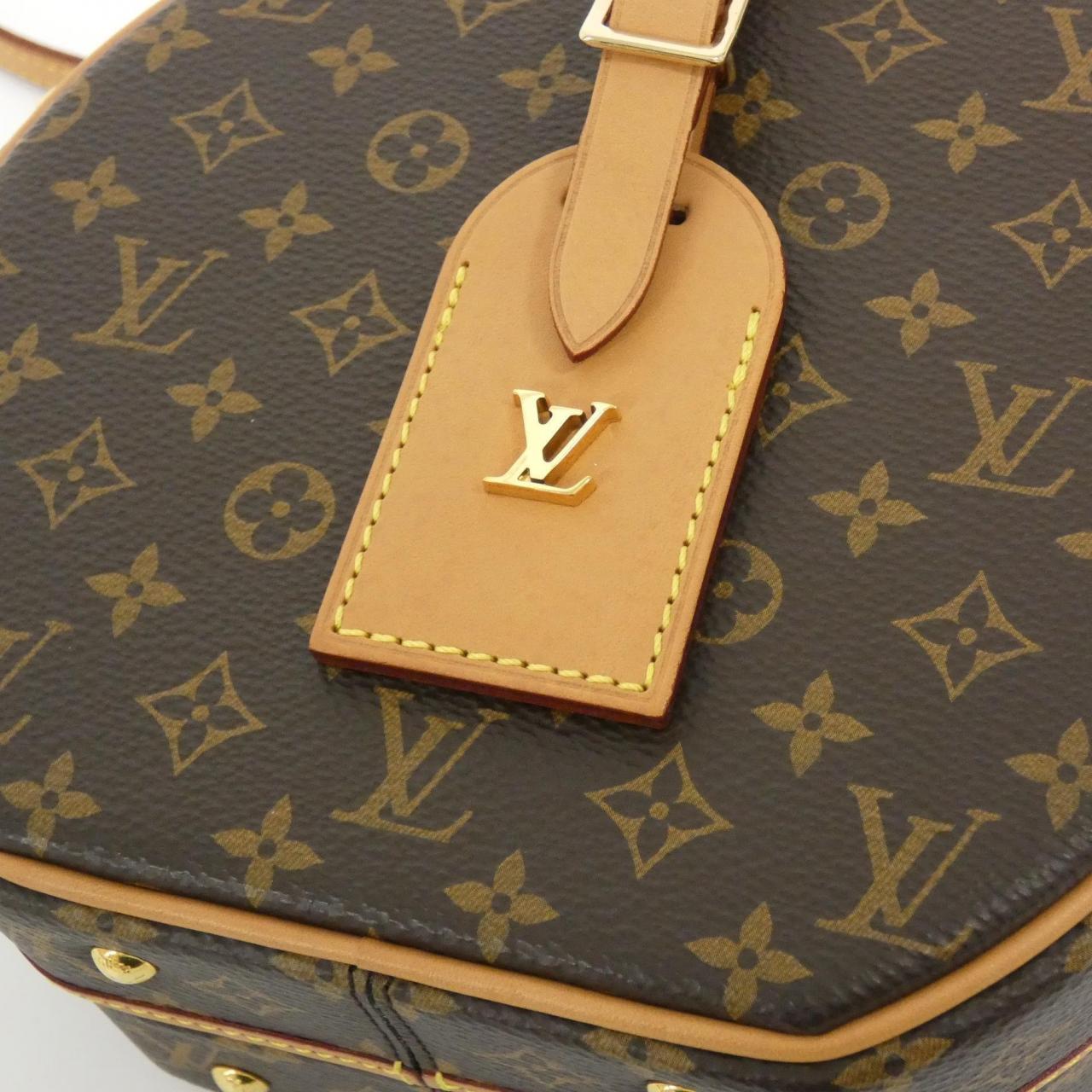 ルイヴィトン モノグラム プティット ボワット シャポー M43514 バッグ