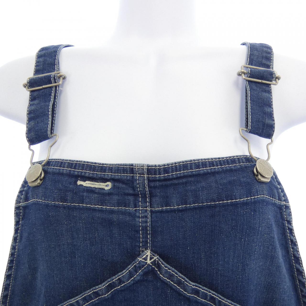 ビッグジョン BIG JOHN オールインワン