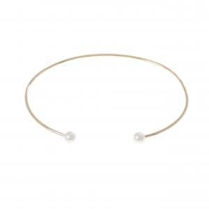 ミキモト アコヤパール バングル