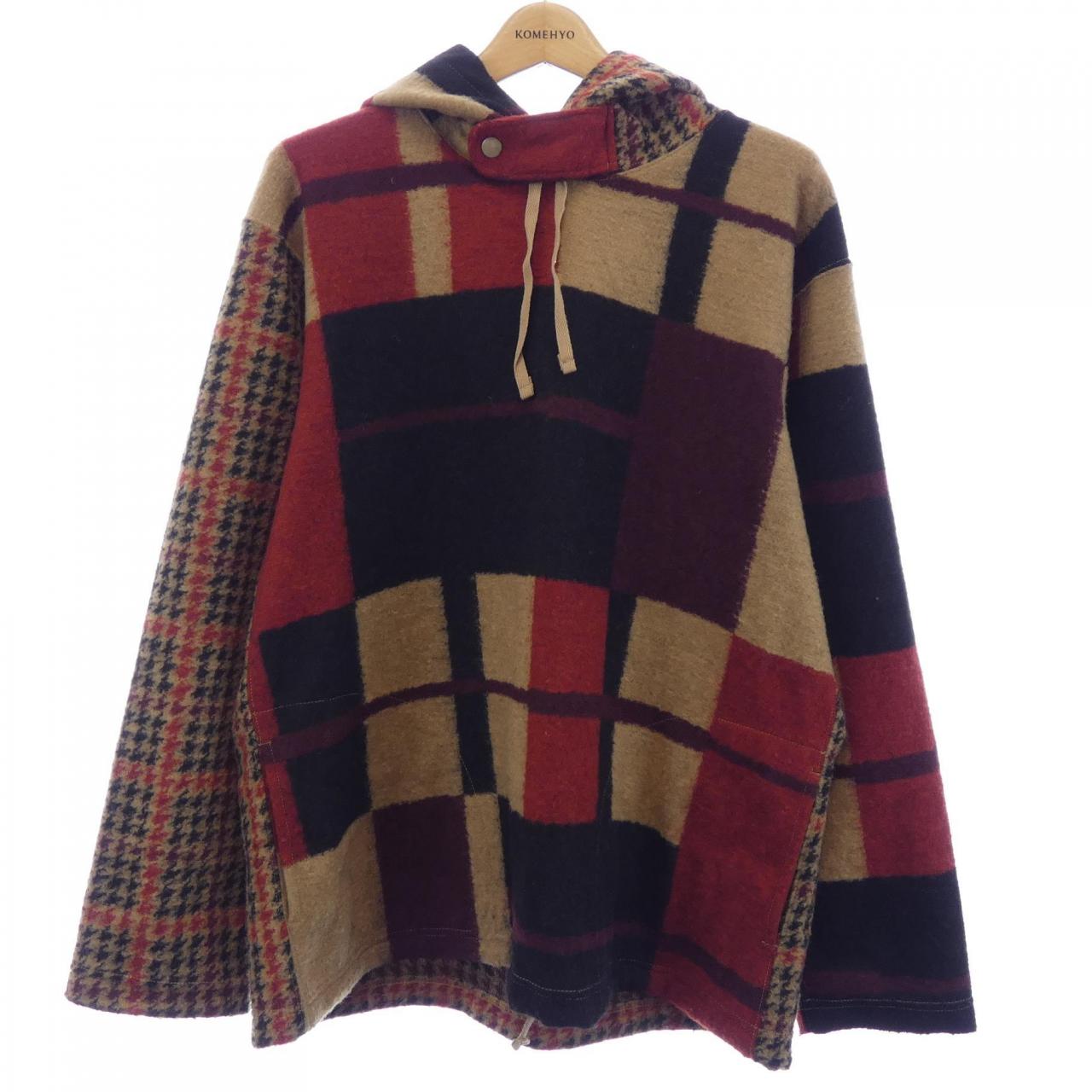 エンジニアードガーメンツ ENGINEERED GARMENTS パーカー